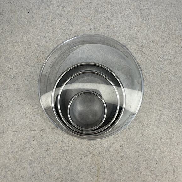 Pampered Chef Lot of‎ 3 Veggie Wedger Mango Wedger Biscuit Cutting Set Retired - Picture 8 of 13